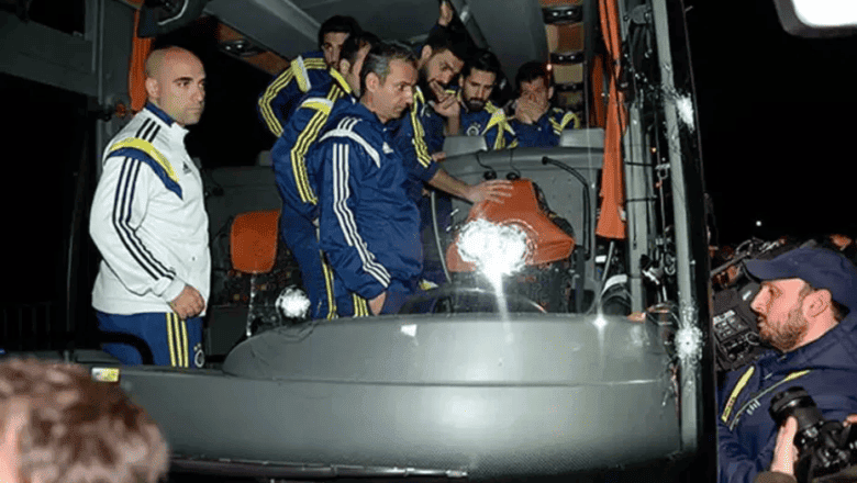 otobüs saldırısı