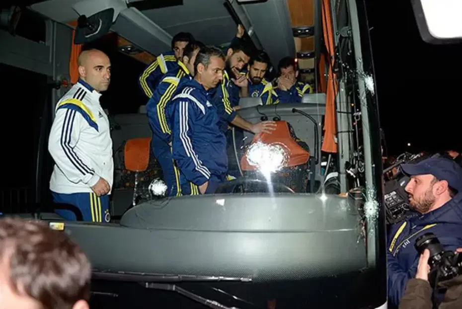 otobüs saldırısı