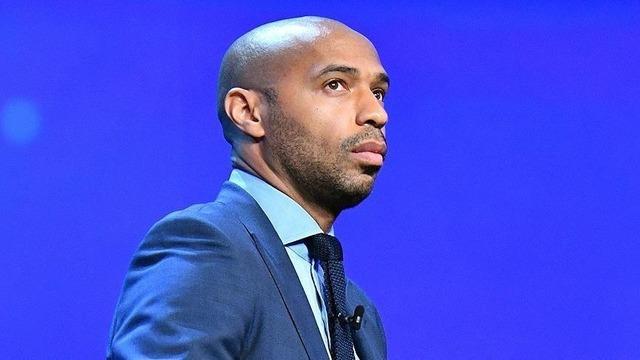 Thierry Henry futbolu
