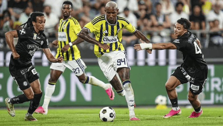 Fenerbahçe Lyon Play‑Off