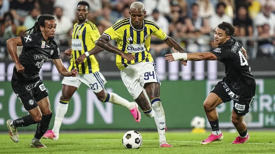 Fenerbahçe Lyon Play‑Off
