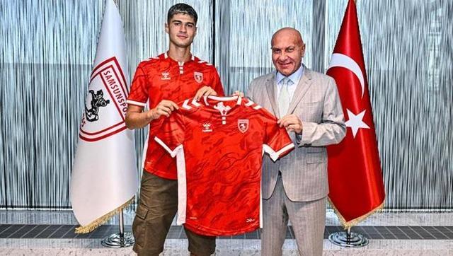 Samsunspor, Gabriele