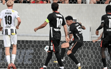 Beşiktaş Hradec Kralove