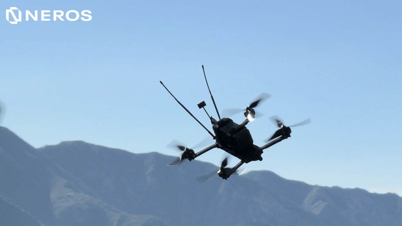 Otonom Drone
