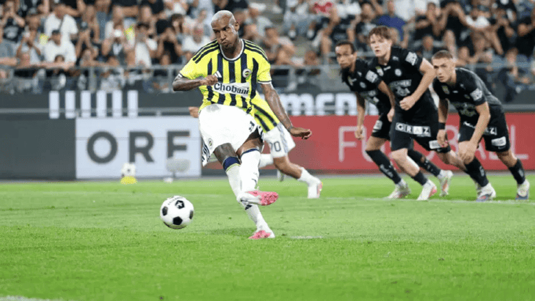 Fenerbahçe gol