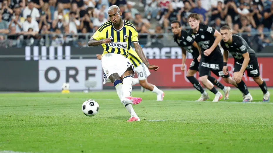 Fenerbahçe gol