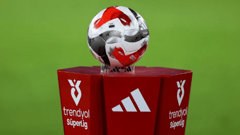 Süper Lig'de