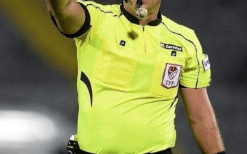 Süper Lig hakemleri