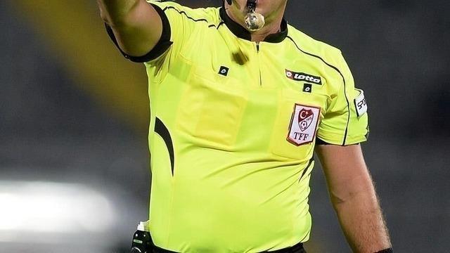 Süper Lig hakemleri