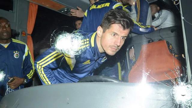 Fenerbahçe otobüsü
