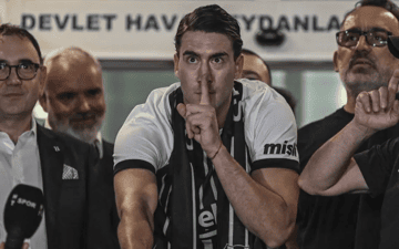 Vlahovic Transferi