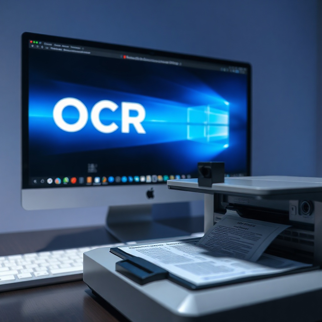 Optik Karakter Tanıma