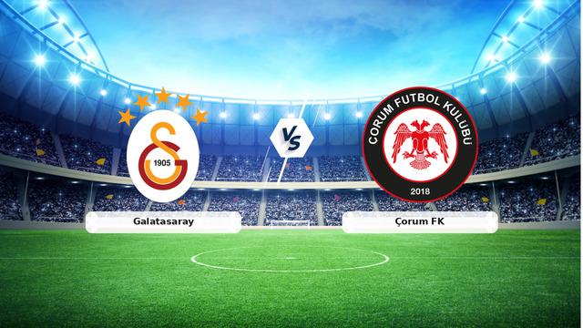 Galatasaray Çorum FK