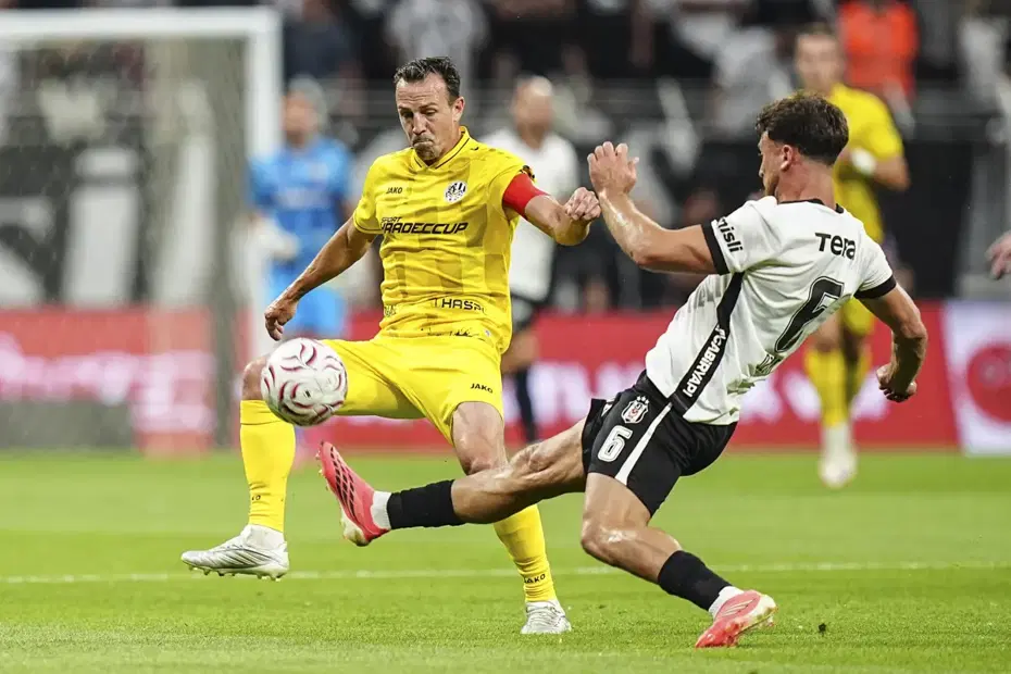 Beşiktaş Avrupa Ligi