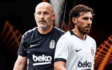 Beşiktaş-Hradec Kralove