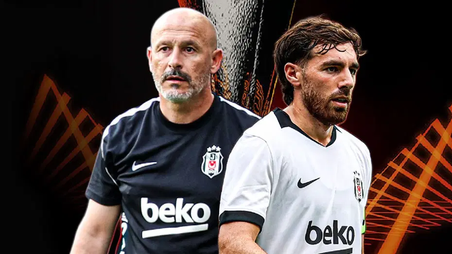 Beşiktaş-Hradec Kralove