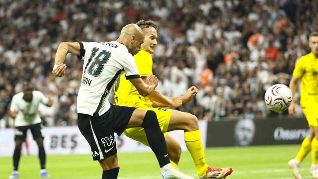 Beşiktaş gol