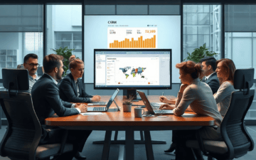 CRM Yazılımı
