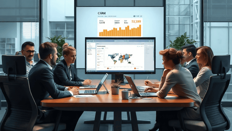 CRM Yazılımı
