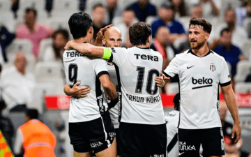 Beşiktaş Avrupa Ligi