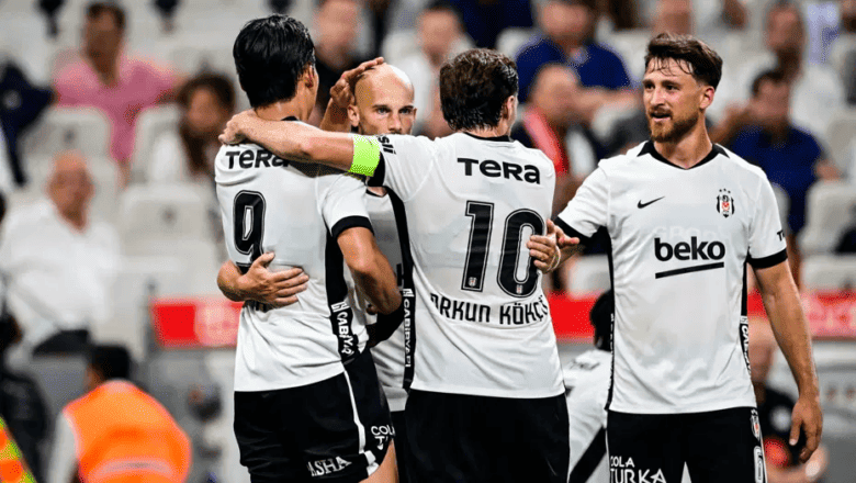 Beşiktaş Avrupa Ligi