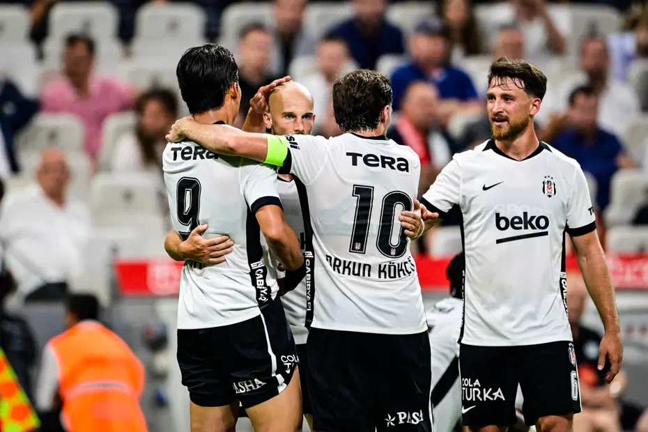 Beşiktaş Avrupa Ligi
