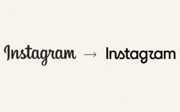 Instagram Logosu Yenileme