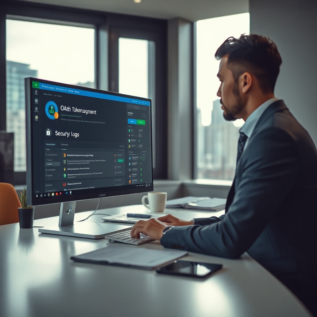 OAuth Güvenlik