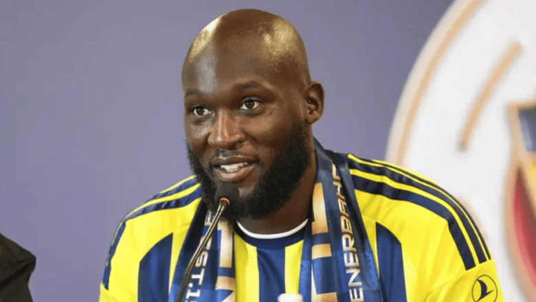 Romelu Lukaku,