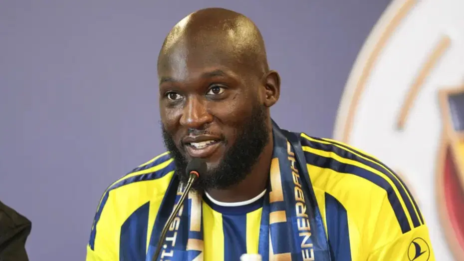 Romelu Lukaku,