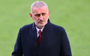TFF Başkanı