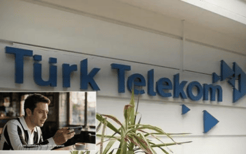 Türk Telekom Başarı Mesajı