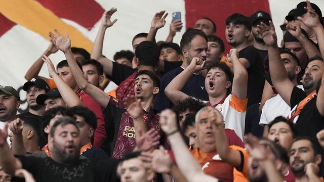 Galatasaray Çorum dönüşü