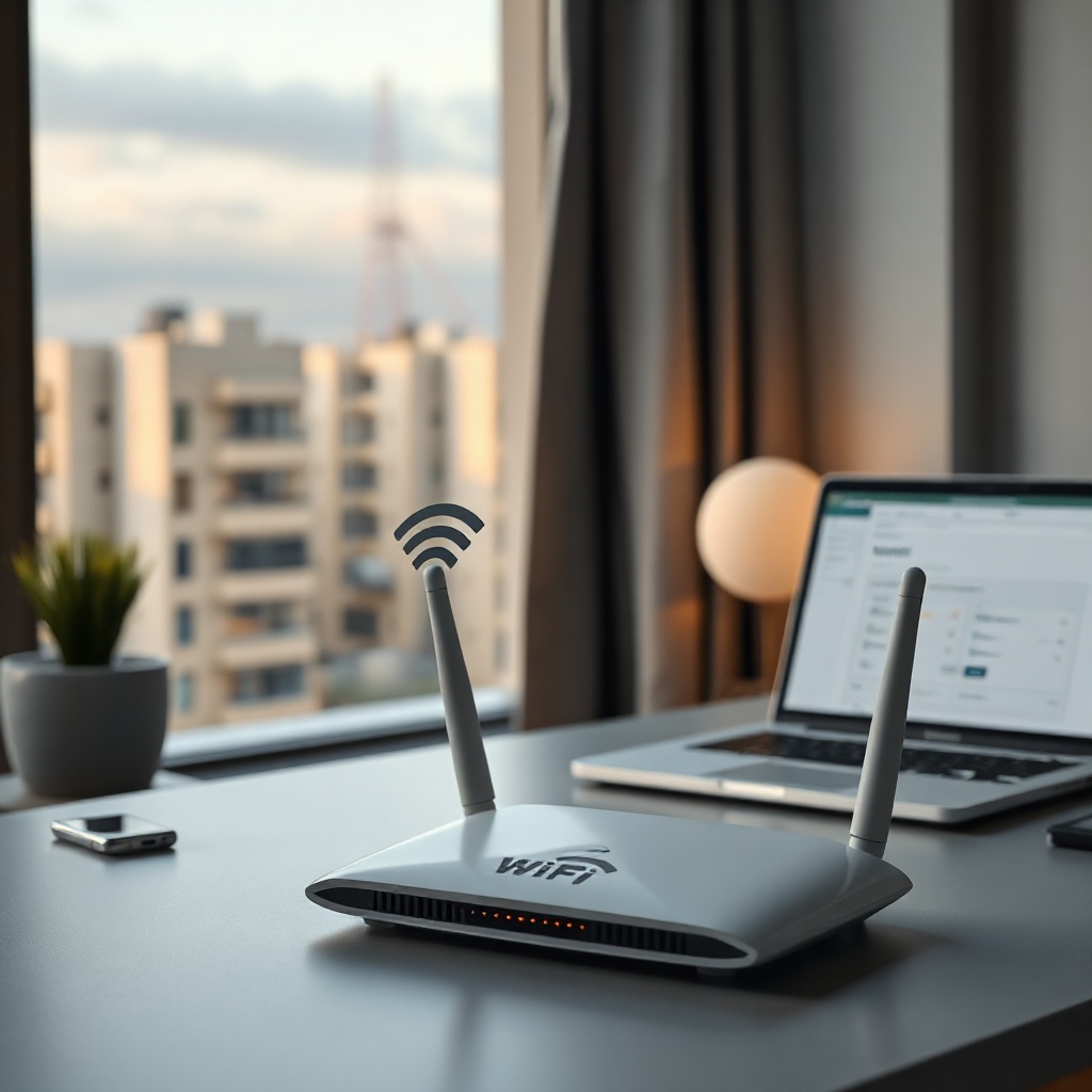 SSID güvenliği