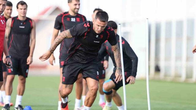 Sivasspor Kayserispor Hazırlığı