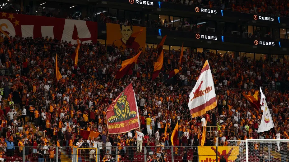 Galatasaray Taraftar Tepkisi