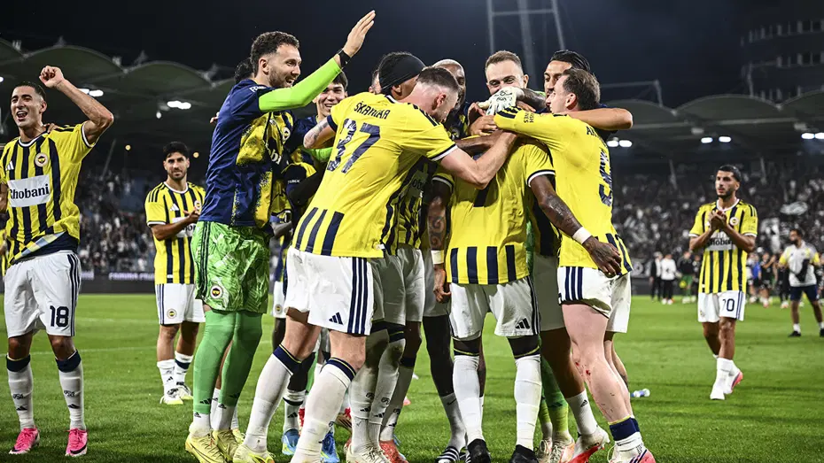 Gençlerbirliği-Fenerbahçe