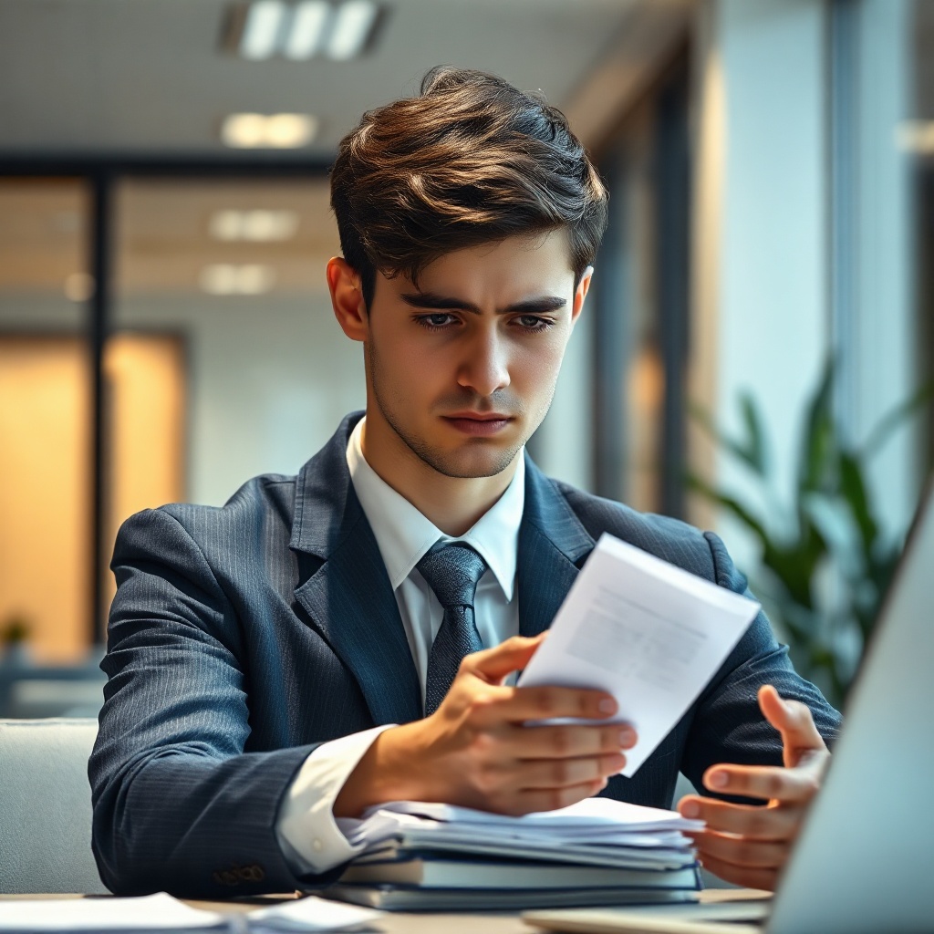 işe bağlı kaygı