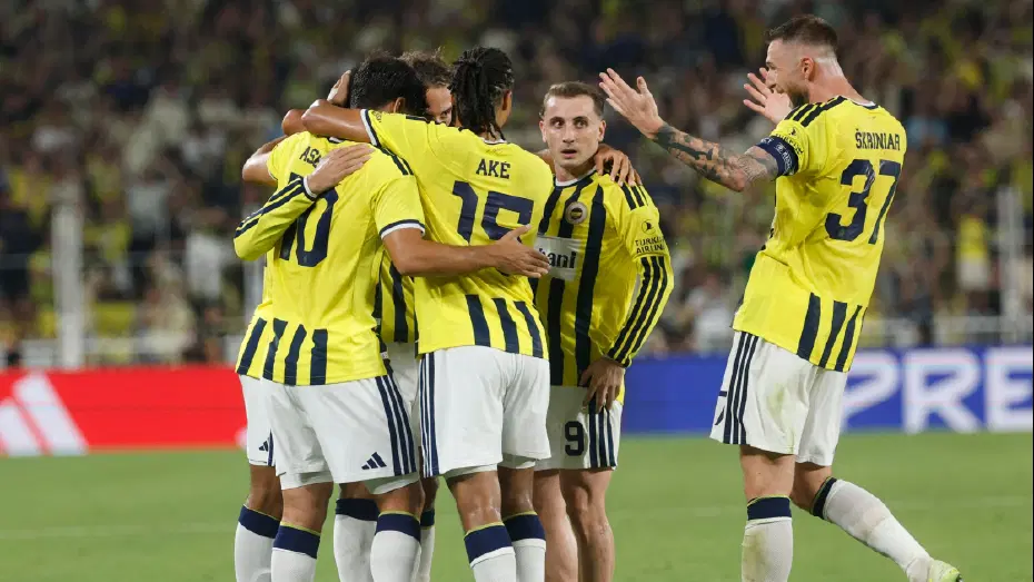 Fenerbahçe-Gençlerbirliği
