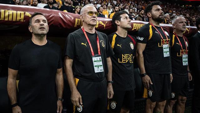 Galatasaray'da teknik