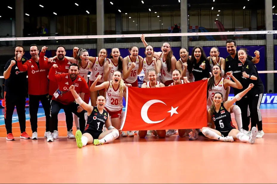 Türkiye U17 Kız Milli Takımı