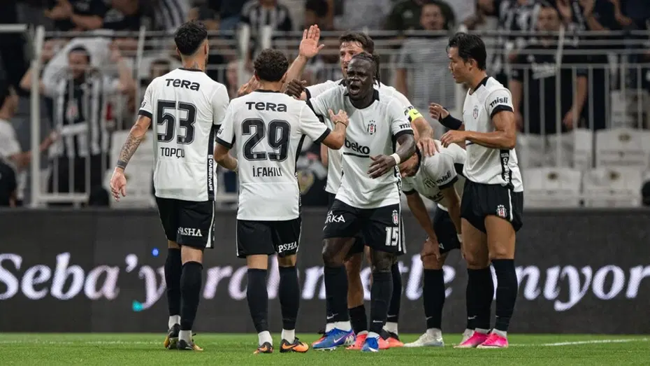 Beşiktaş-Eyüpspor maçı
