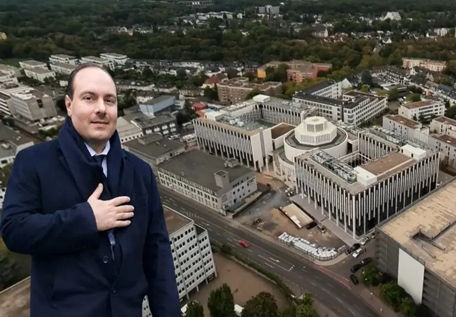 Kuriş'in İslam Merkezi