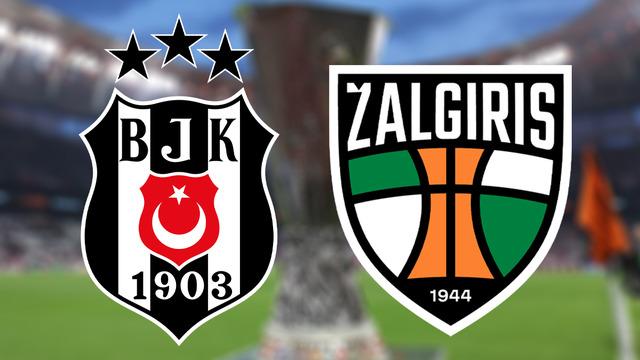 Beşiktaş Kauno Zalgris
