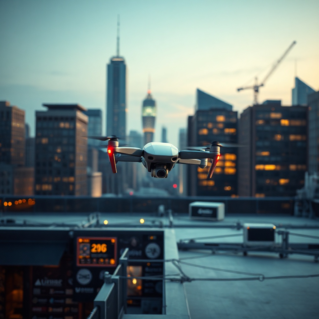 Drone kargo