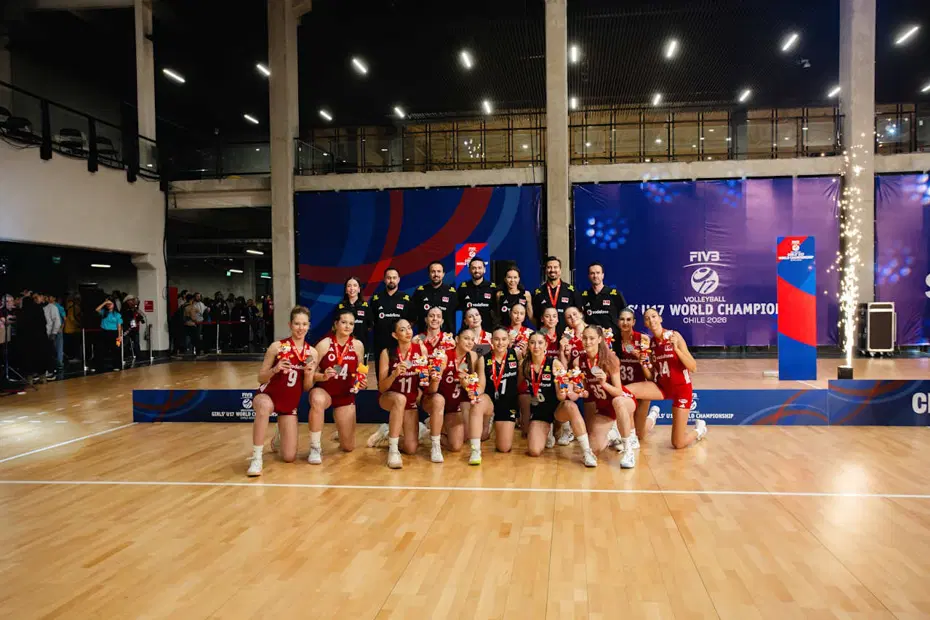 U17 Kadın Milli Voleybol