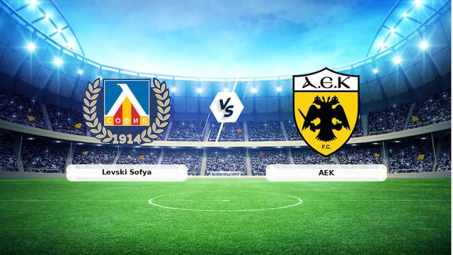 Levski Sofya AEK