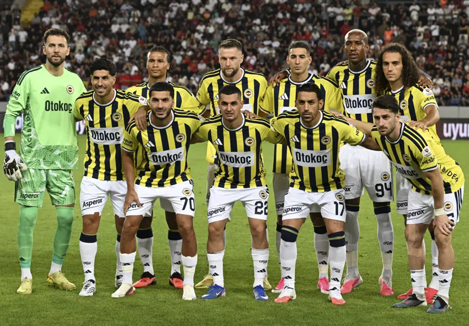 Fenerbahçe Lyon maçı
