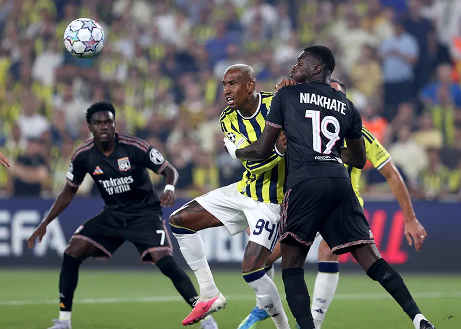 Fenerbahçe-Lyon