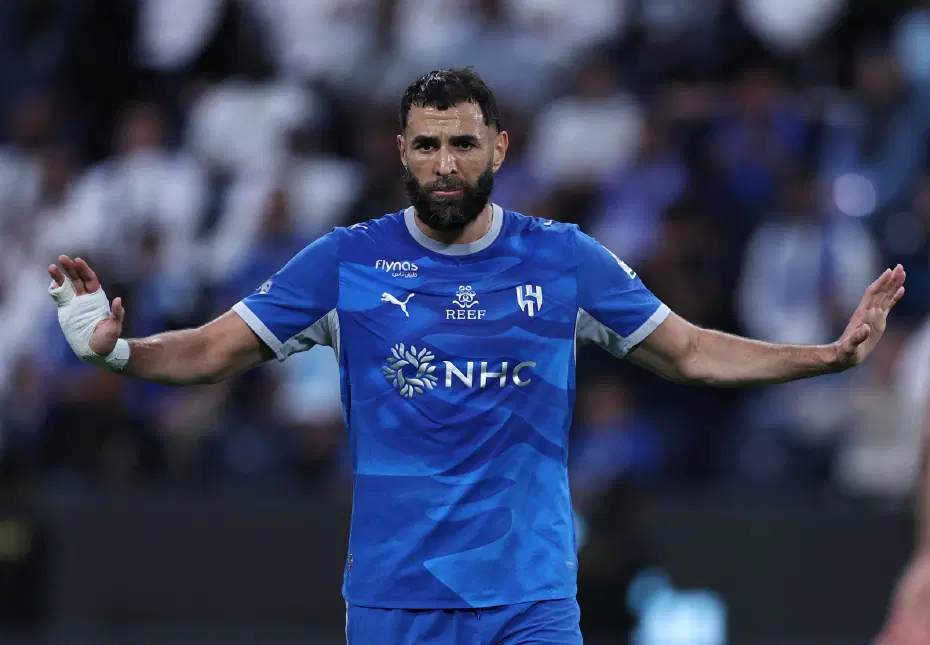 Benzema transferi